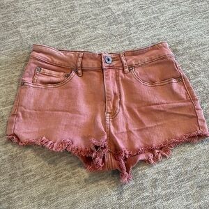 Bullhead Denim Co Shorts Size 5